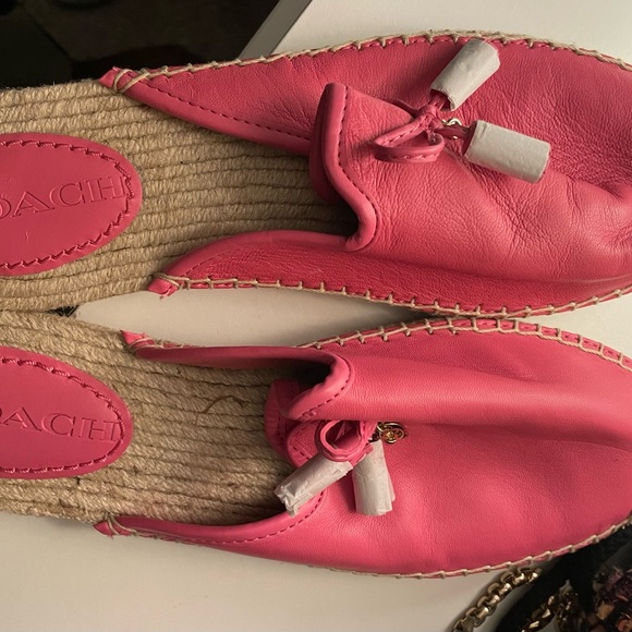 Coach Handbags - Coach slides